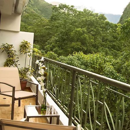 Hotel Golden Sunrise Machupicchu Exterior foto