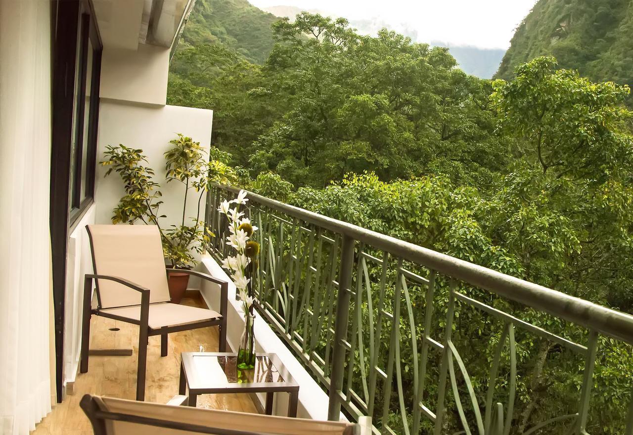 Hotel Golden Sunrise Machupicchu Exterior foto