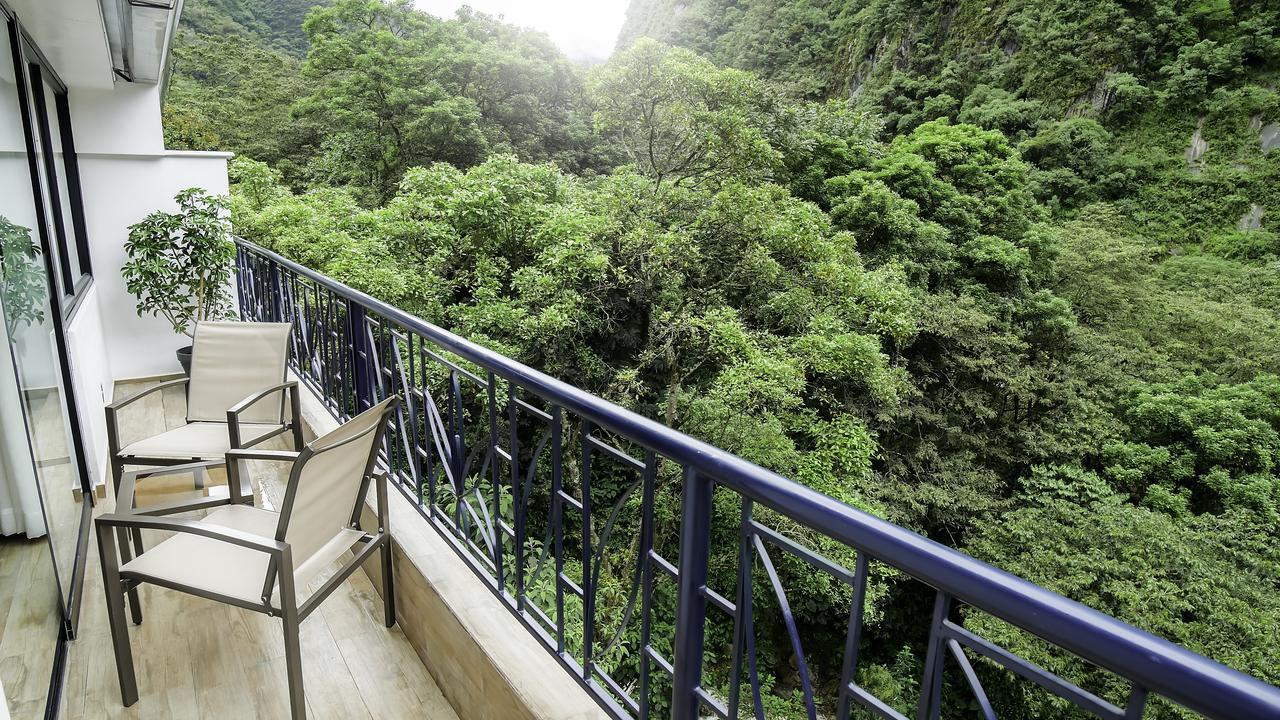 Hotel Golden Sunrise Machupicchu Exterior foto