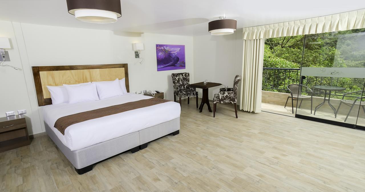 Hotel Golden Sunrise Machupicchu Exterior foto