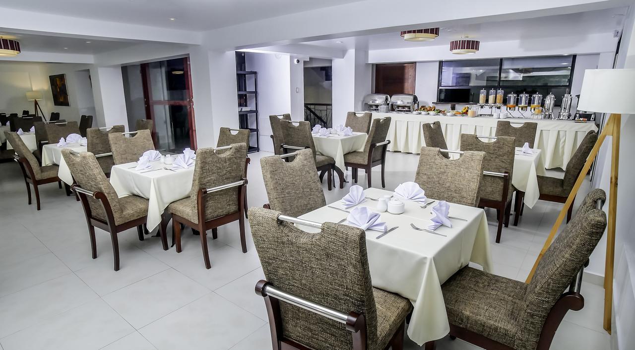 Hotel Golden Sunrise Machupicchu Exterior foto