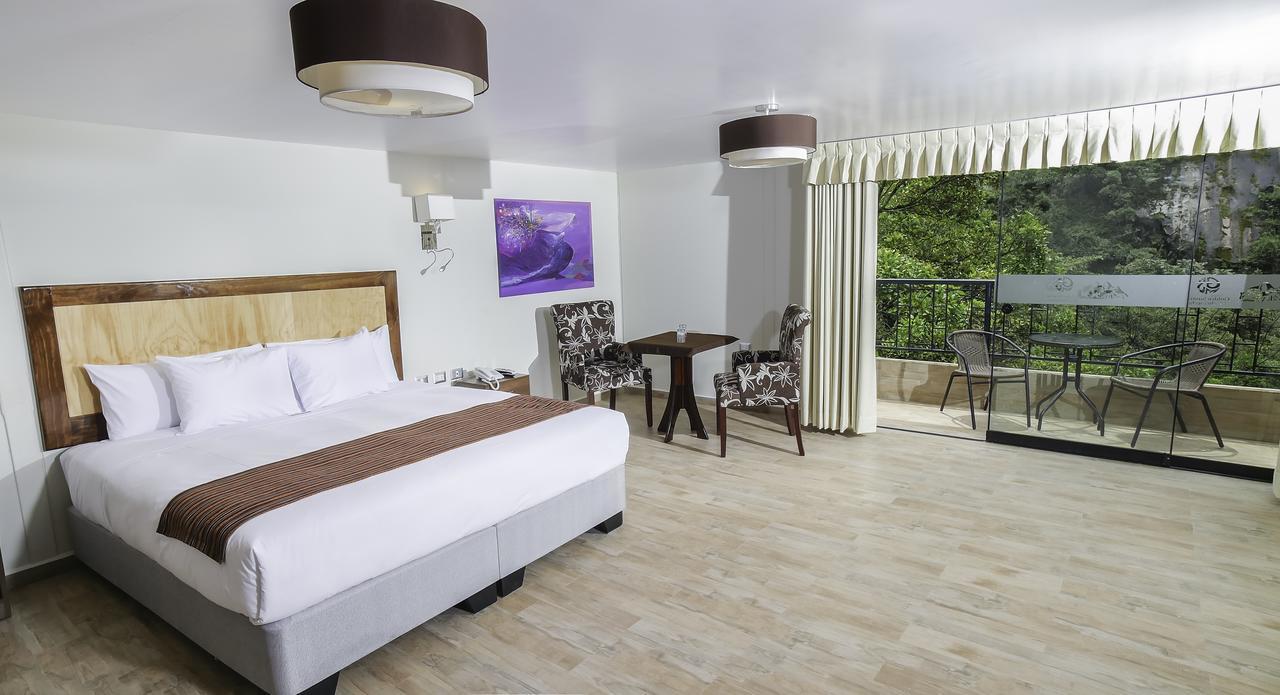 Hotel Golden Sunrise Machupicchu Exterior foto
